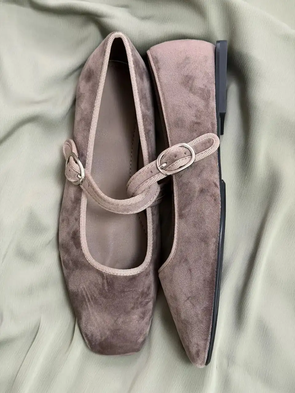 Новые босоножки балетки размер 37 - Обувь (Одежда) в Люберцы