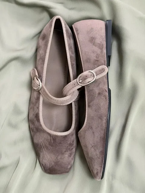 Новые босоножки балетки размер 37 - Свадебные платья в Люберцы