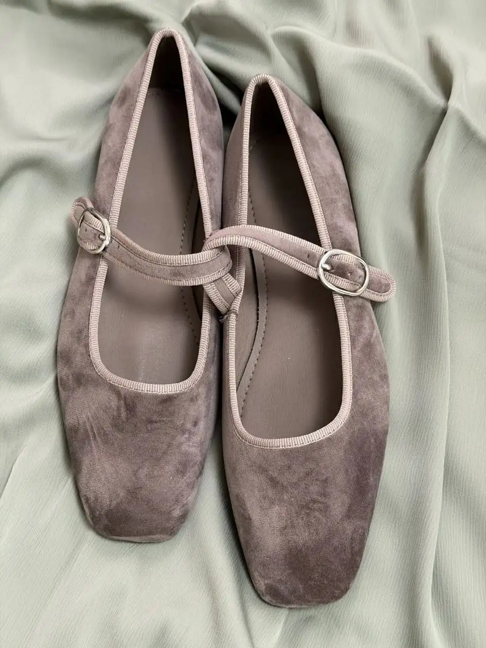 Новые босоножки балетки размер 37 - Обувь (Одежда) в Люберцы