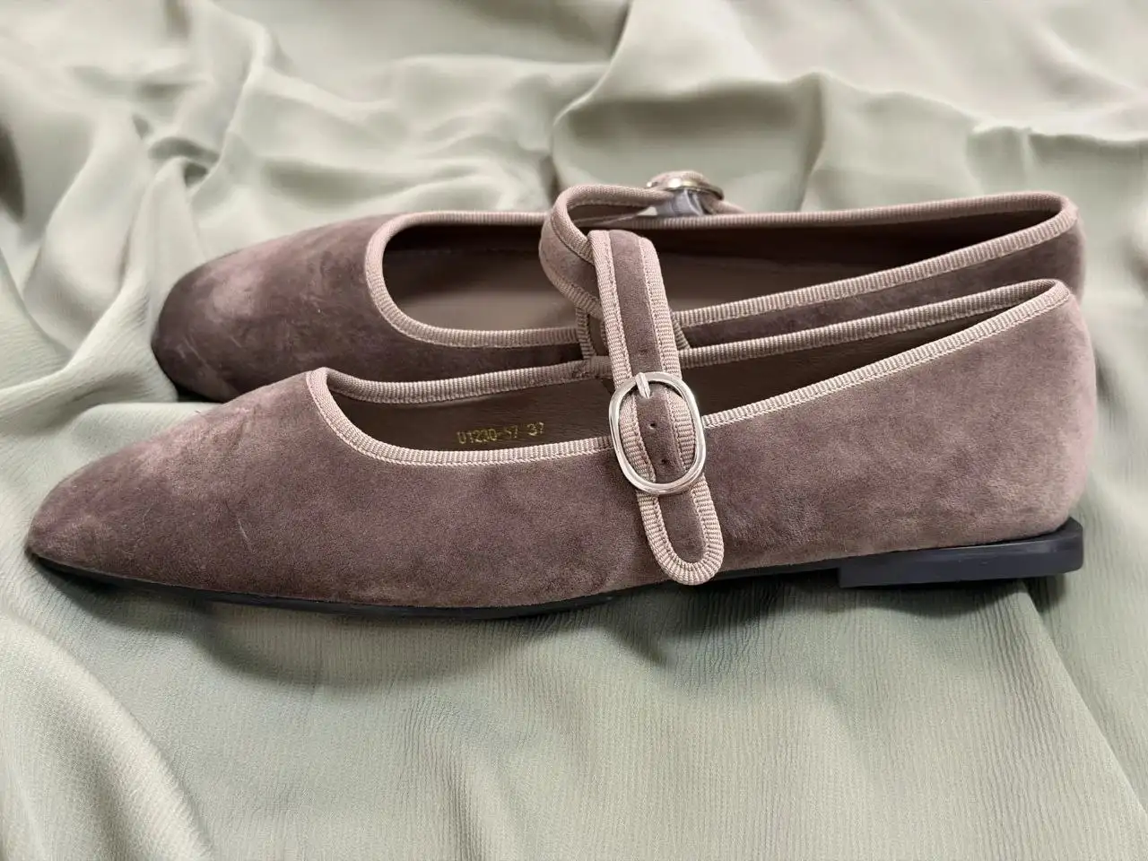 Новые босоножки балетки размер 37 - Обувь (Одежда) в Люберцы