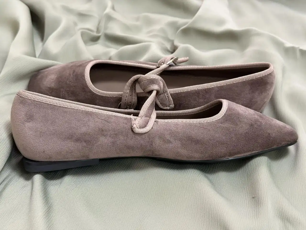 Новые босоножки балетки размер 37 - Обувь (Одежда) в Люберцы