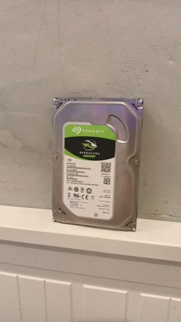 Продажа жесткого диска - Комплектующие для ПК в Люберцы