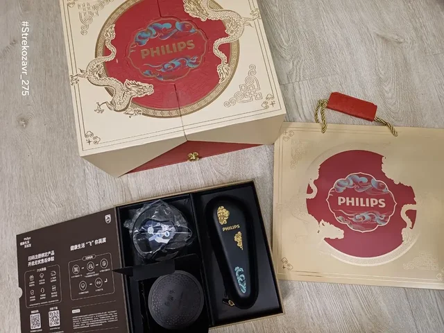 Электробритва Philips Shaver series 9000 S9889/88 в подарочной коробке - частное объявление в Некрасовка, Люберцы