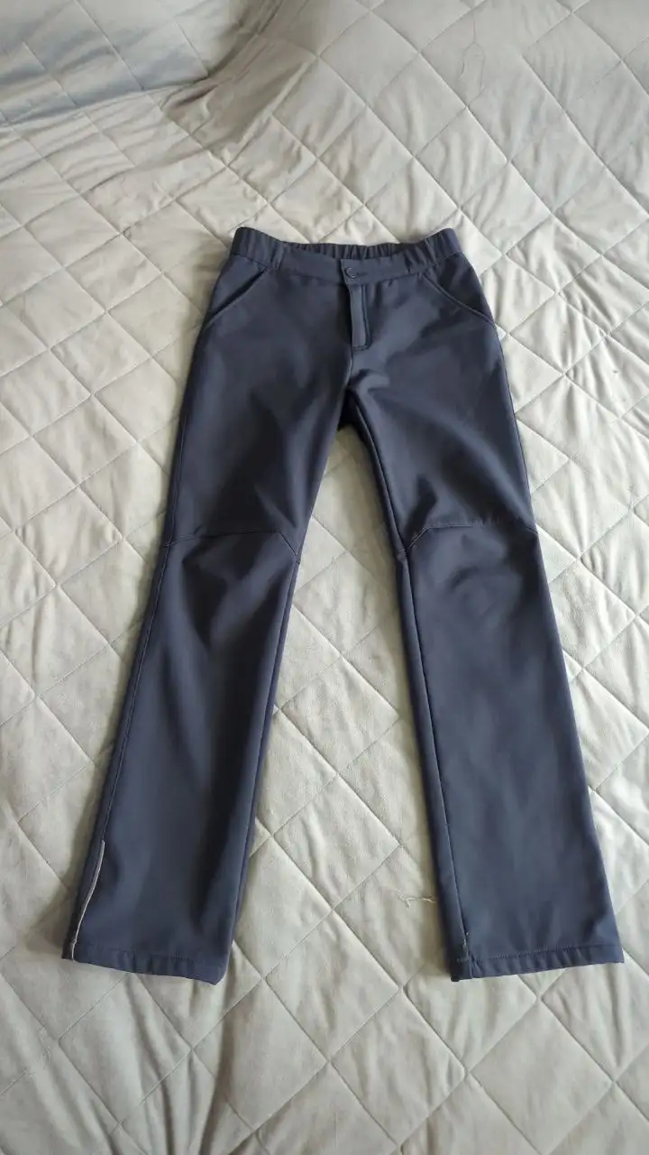Брюки софтшелл outventure 158-164 - Детская одежда (Одежда) в Люберцы