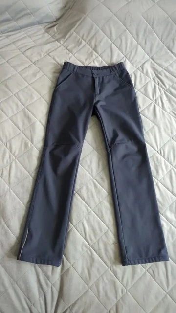 Брюки софтшелл outventure 158-164 - Школьная форма в Люберцы