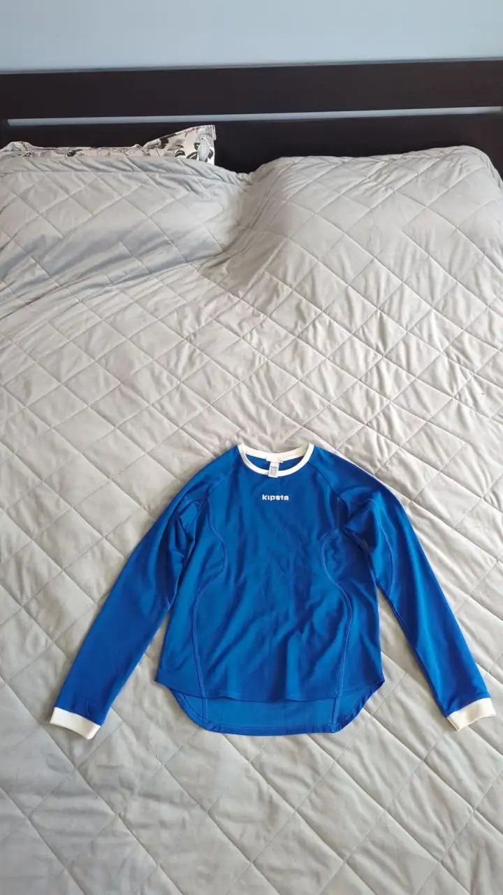 Неубиваемая футболка Kipsta от Декатлон - Одежда в Люберцы