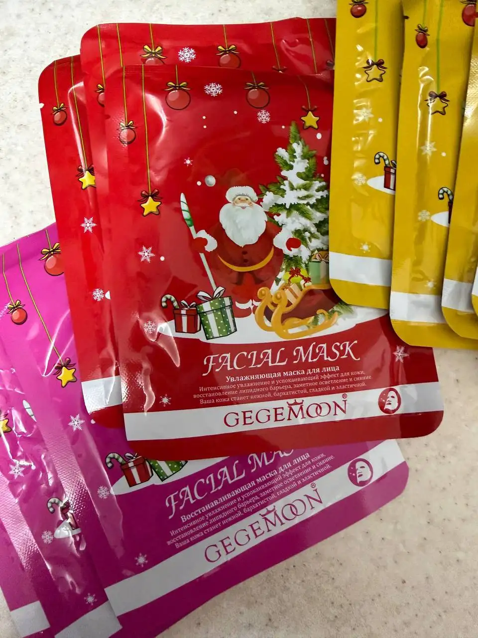 Маски, 20шт - Средства защиты (Барахолка) в Люберцы