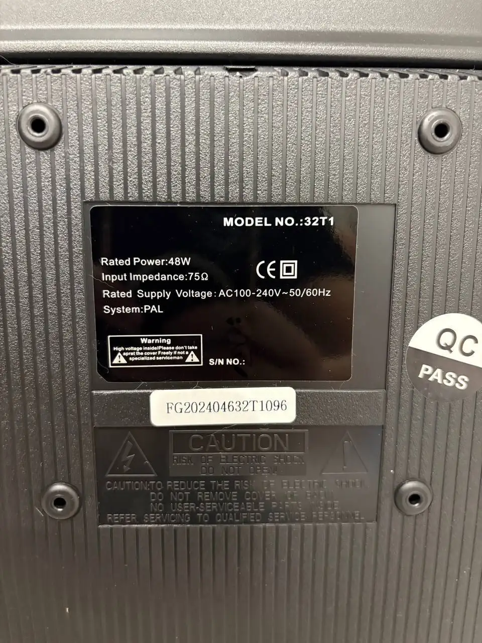 Телевизор 32 дюйма смарт ТВ новый в упаковке - Телевизоры (Электроника) в Люберцы