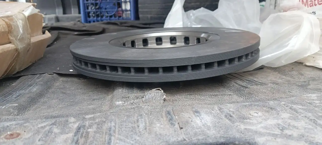 Продажа оригинальных тормозных дисков и колодок для MAZDA CX-5 - Тормозная система (Запчасти) в Люберцы