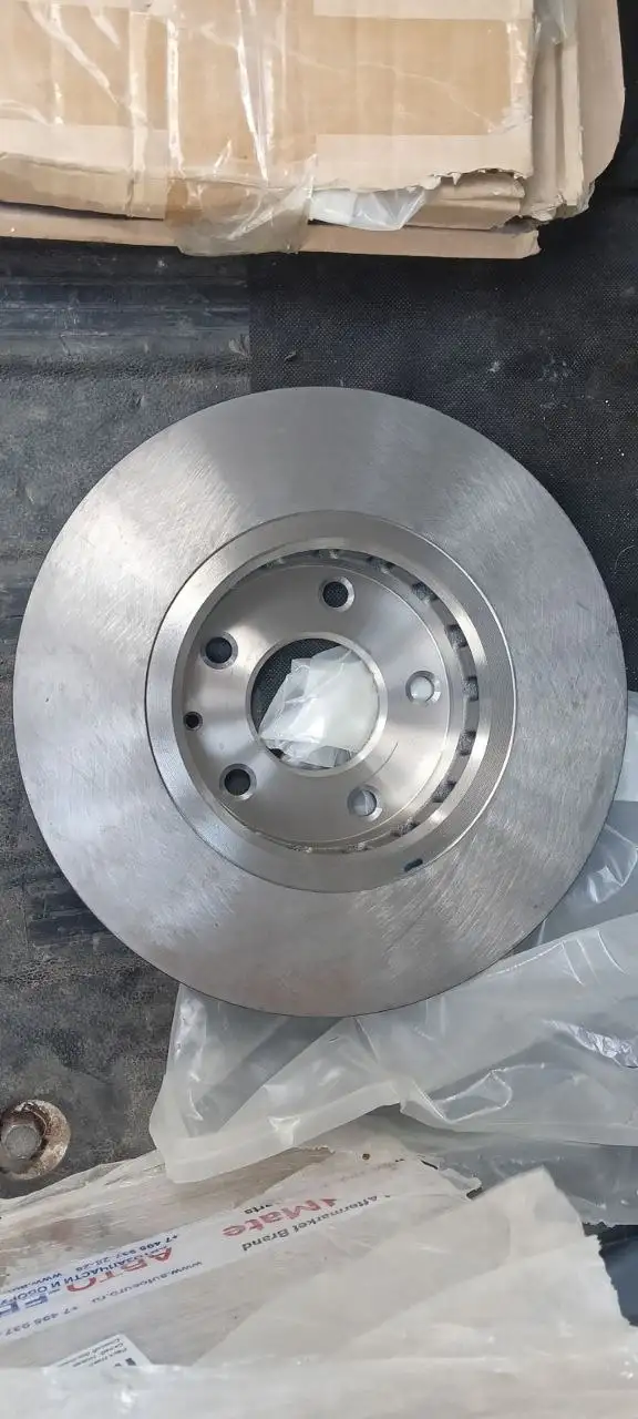 Продажа оригинальных тормозных дисков и колодок для MAZDA CX-5 - Тормозная система (Запчасти) в Люберцы