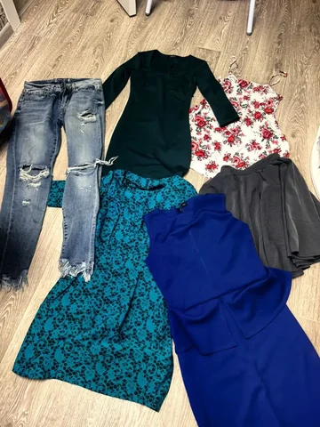 Отдам одежду 42 размера - Одежда в Некрасовка