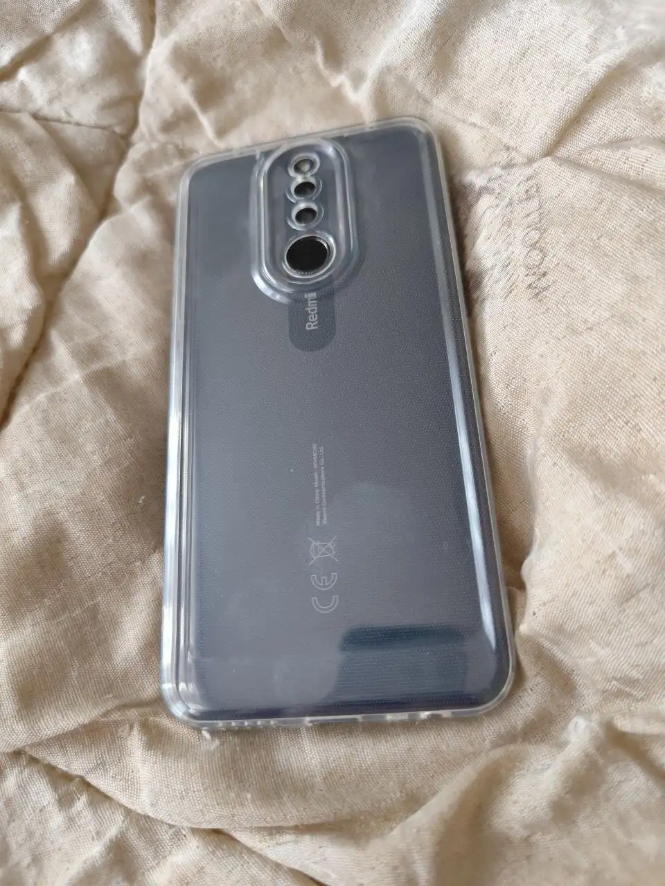 Xiaomi Redmi 8 - телефон с уставшим аккумулятором - Смартфоны (Электроника) в Люберцы