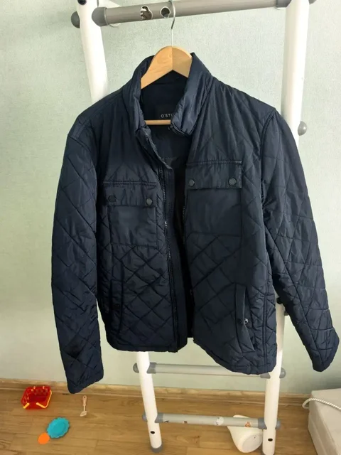 Продажа мужских курток размер L - Блузки в Люберцы