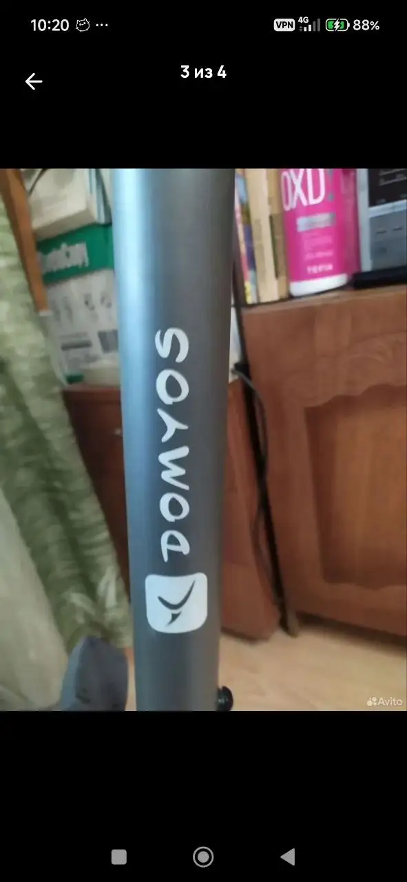 Продажа велотренажёра на Лухмановской - Тренажёры (Хобби и отдых) в Некрасовка