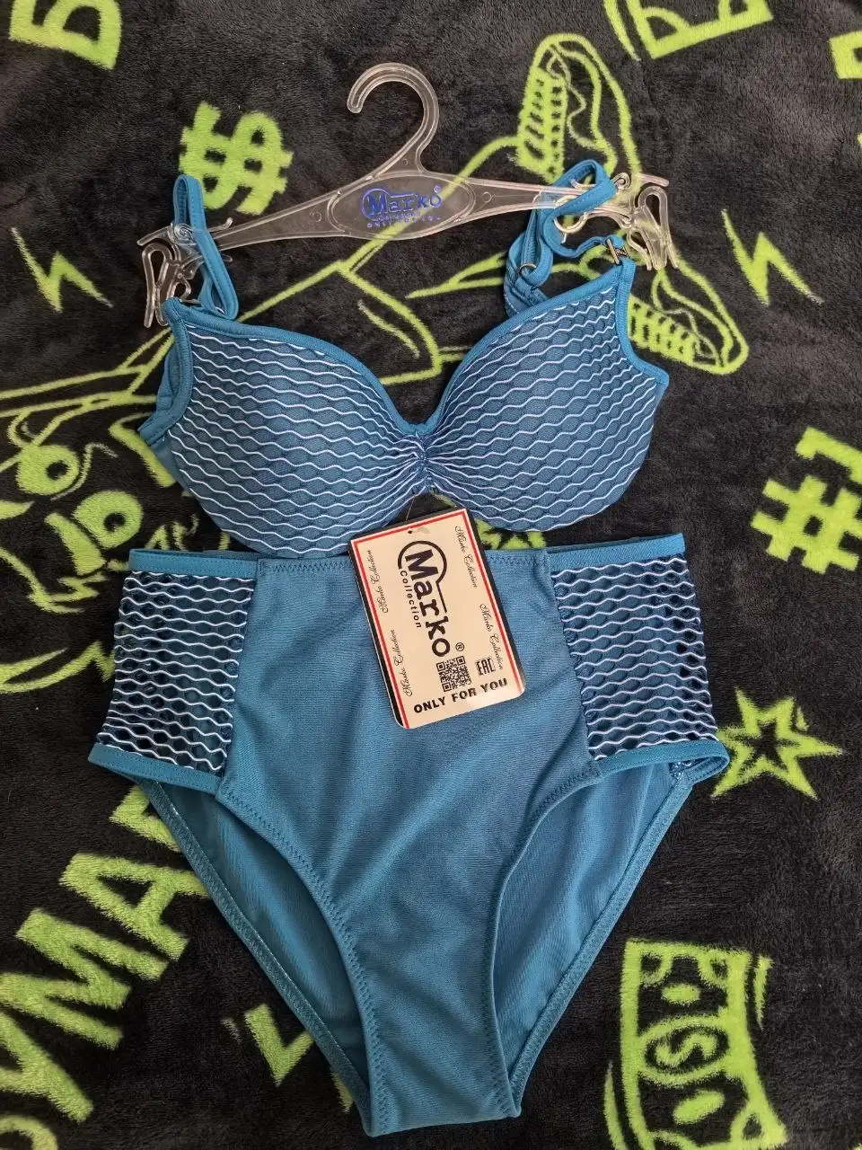 Польский купальник Marko размер S - Купальники (Одежда) в Люберцы