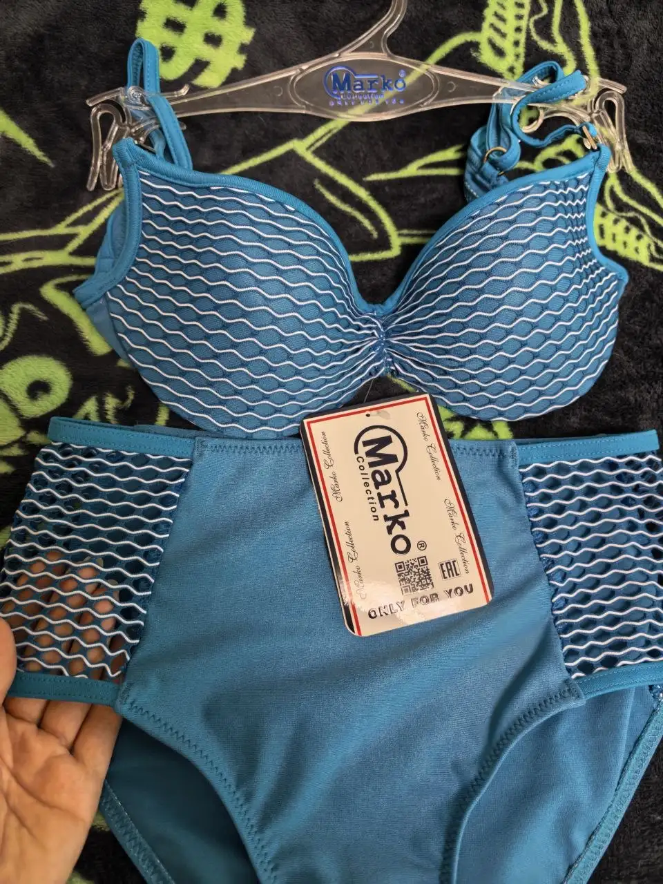 Польский купальник Marko размер S - Купальники (Одежда) в Люберцы