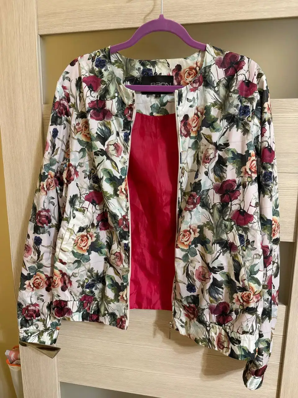 Ветровка-бомбер Baon размер S - Верхняя одежда (Одежда) в Люберцы