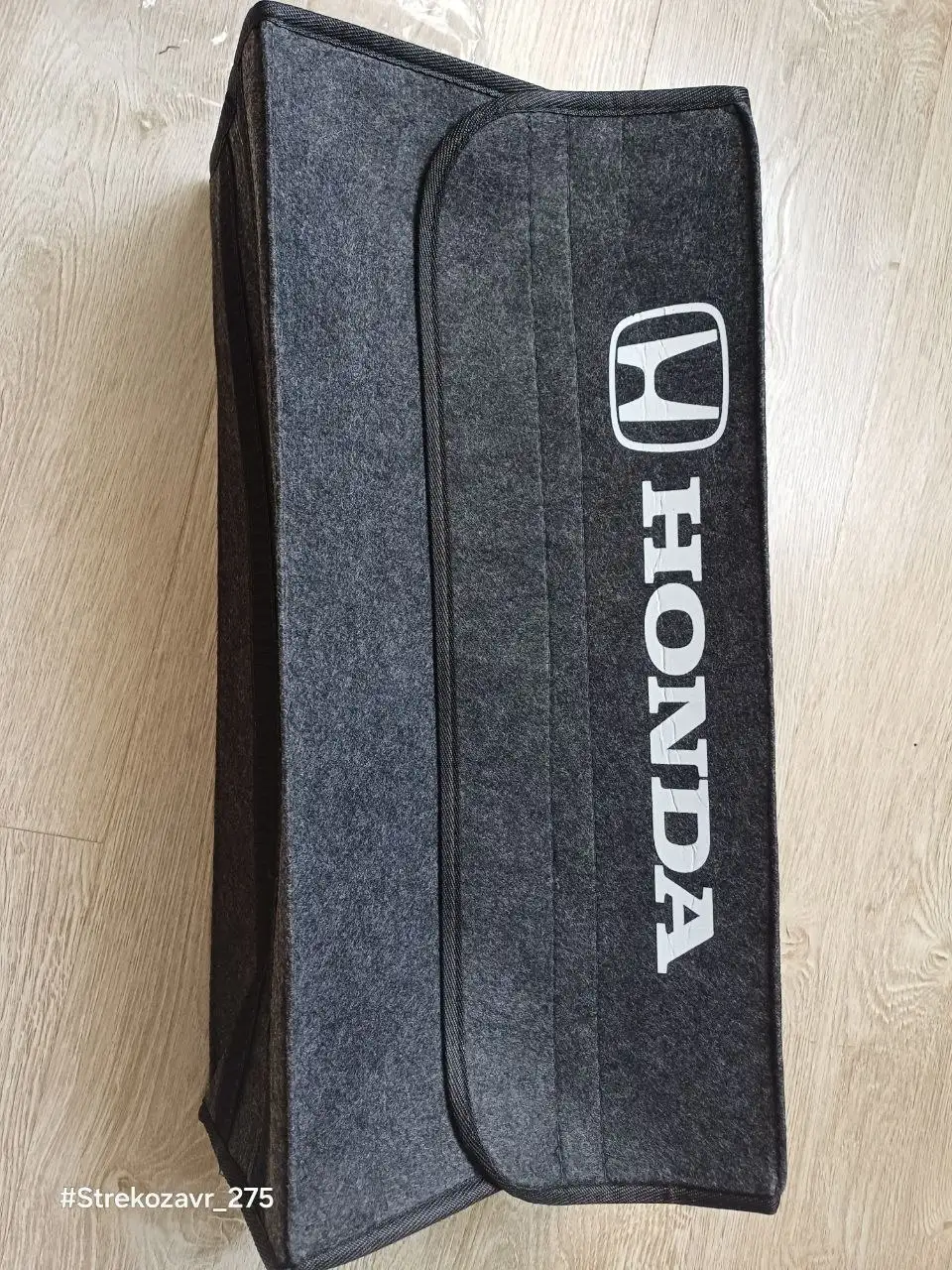 Продам фетровый складной органайзер для автомобиля - Аксессуары (Авто) в Люберцы