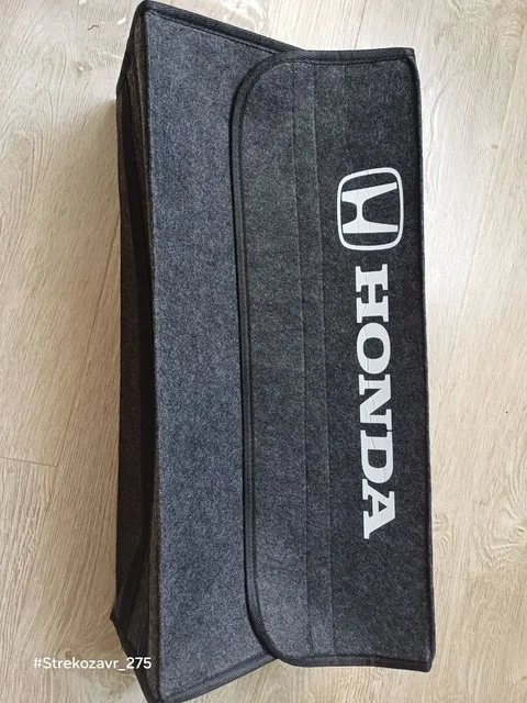 Продам фетровый складной органайзер для автомобиля - частное объявление в Люберцы