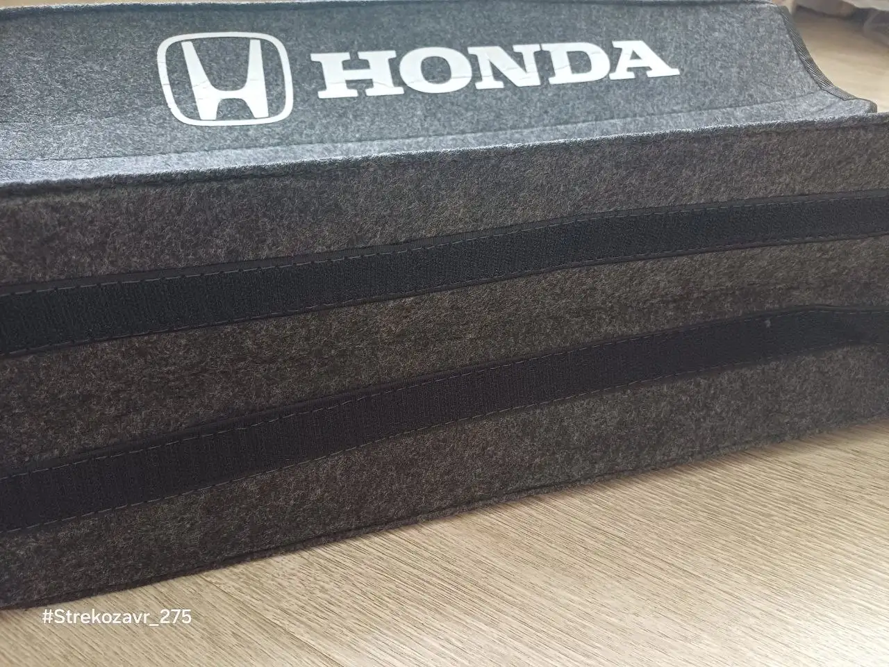 Продам фетровый складной органайзер для автомобиля - Аксессуары (Авто) в Люберцы