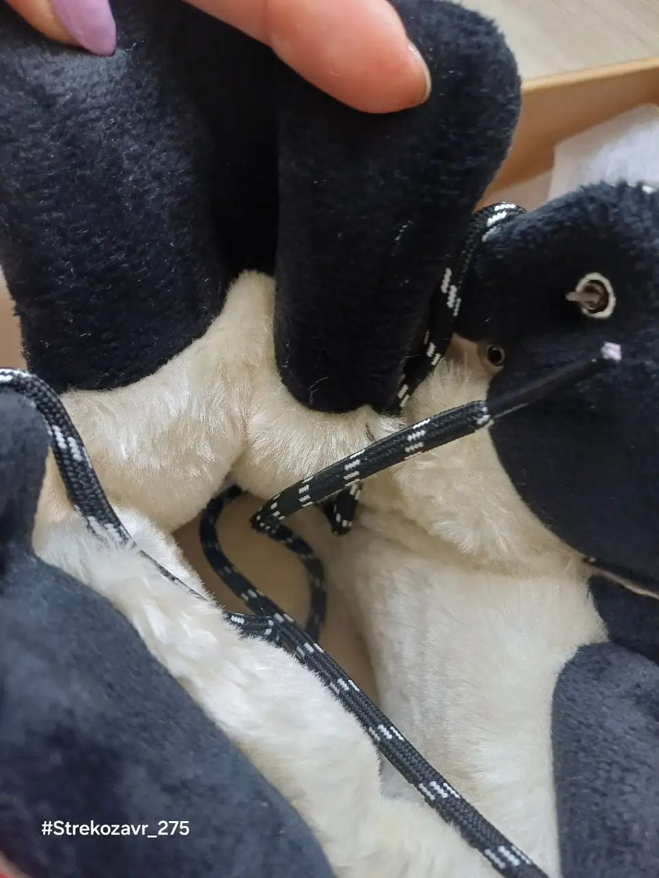 Мужские зимние ботинки с мехом и моховой стелькой - Обувь (Одежда) в Люберцы