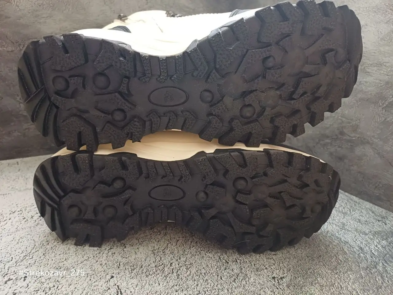 Мужские зимние ботинки с мехом и моховой стелькой - Обувь (Одежда) в Люберцы