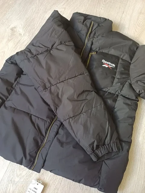 Мужская тёплая куртка чёрная размер XL - Блузки в Люберцы