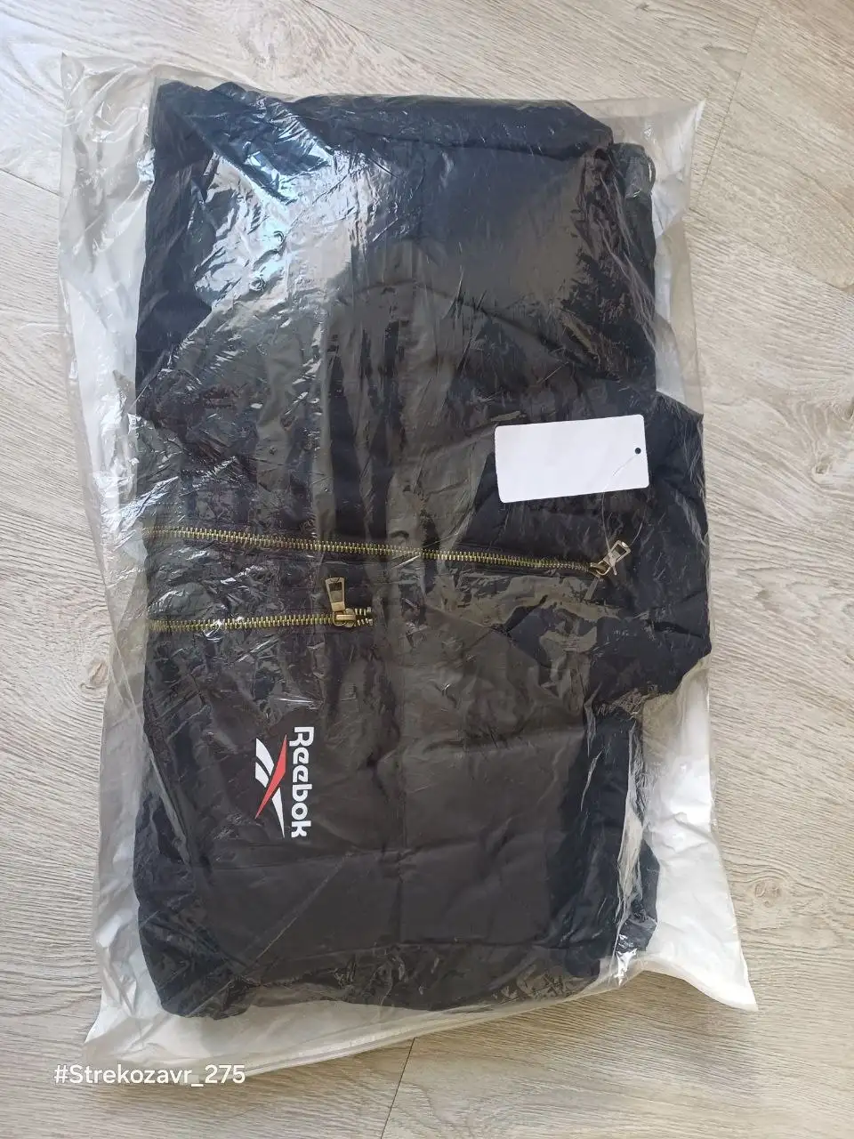 Мужская тёплая куртка чёрная размер XL - Верхняя одежда (Одежда) в Люберцы