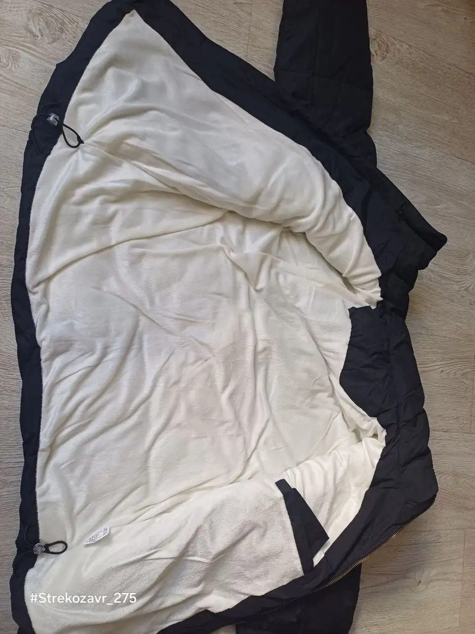 Мужская тёплая куртка чёрная размер XL - Верхняя одежда (Одежда) в Люберцы