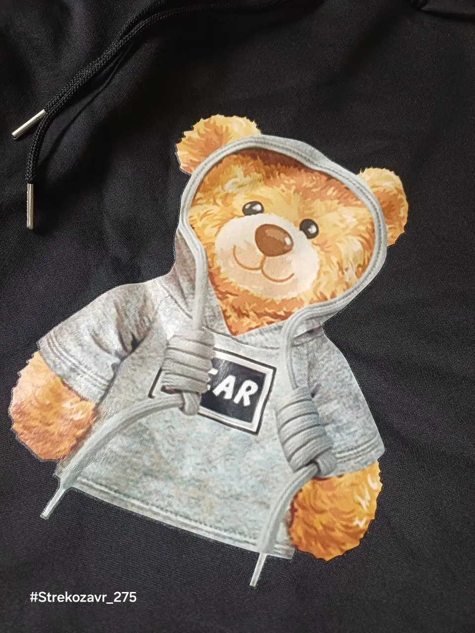 Продам новое тёплое худи оверсайз без кармана - Верхняя одежда (Одежда) в Некрасовка, Люберцы