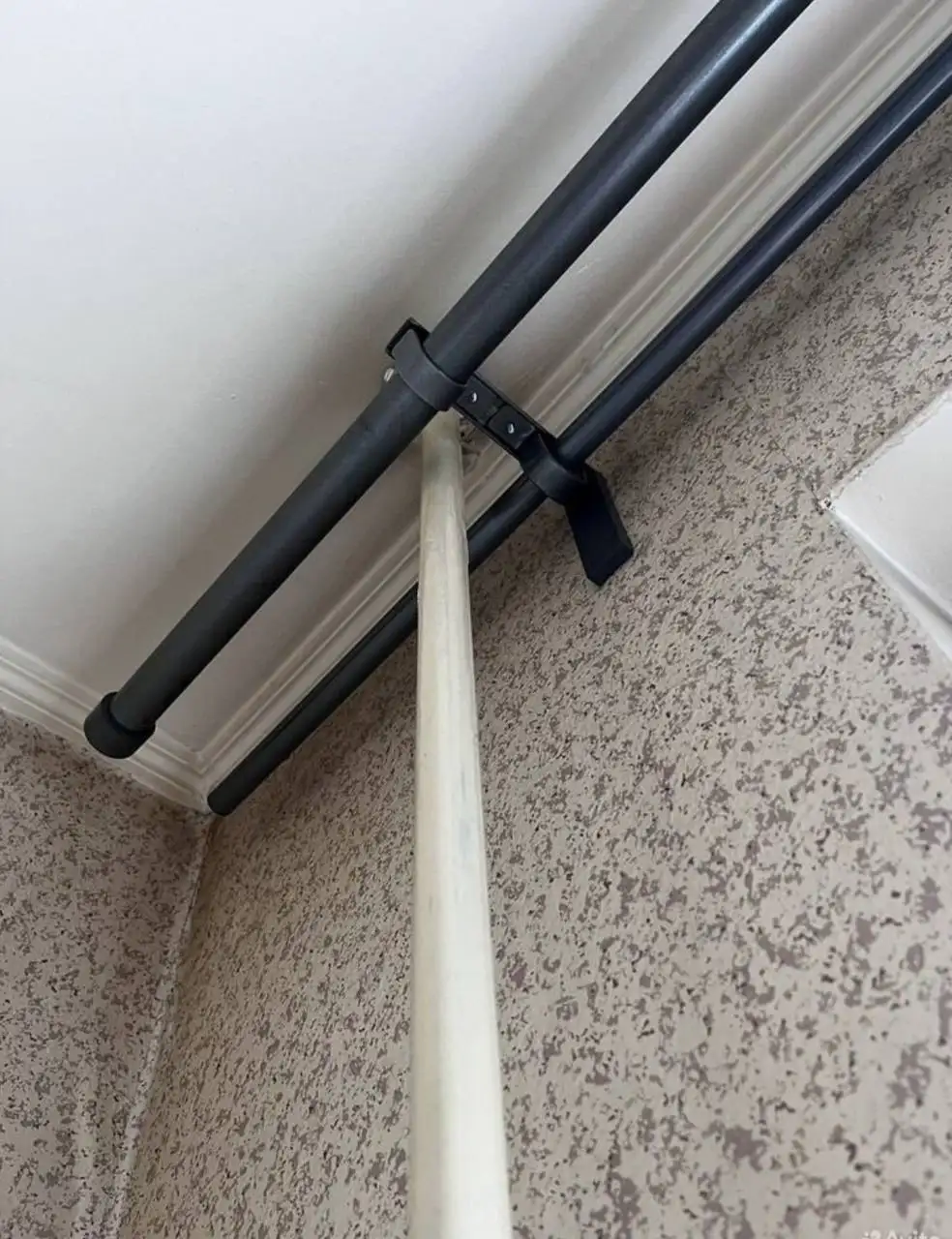 Шторы и карниз IKEA б/у - Шторы и карнизы (Для дома и дачи) в Москва