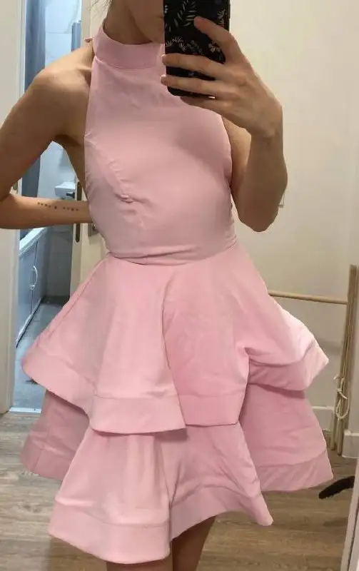 Платье 42 размера на шнуровке - Платья (Одежда) в Некрасовка