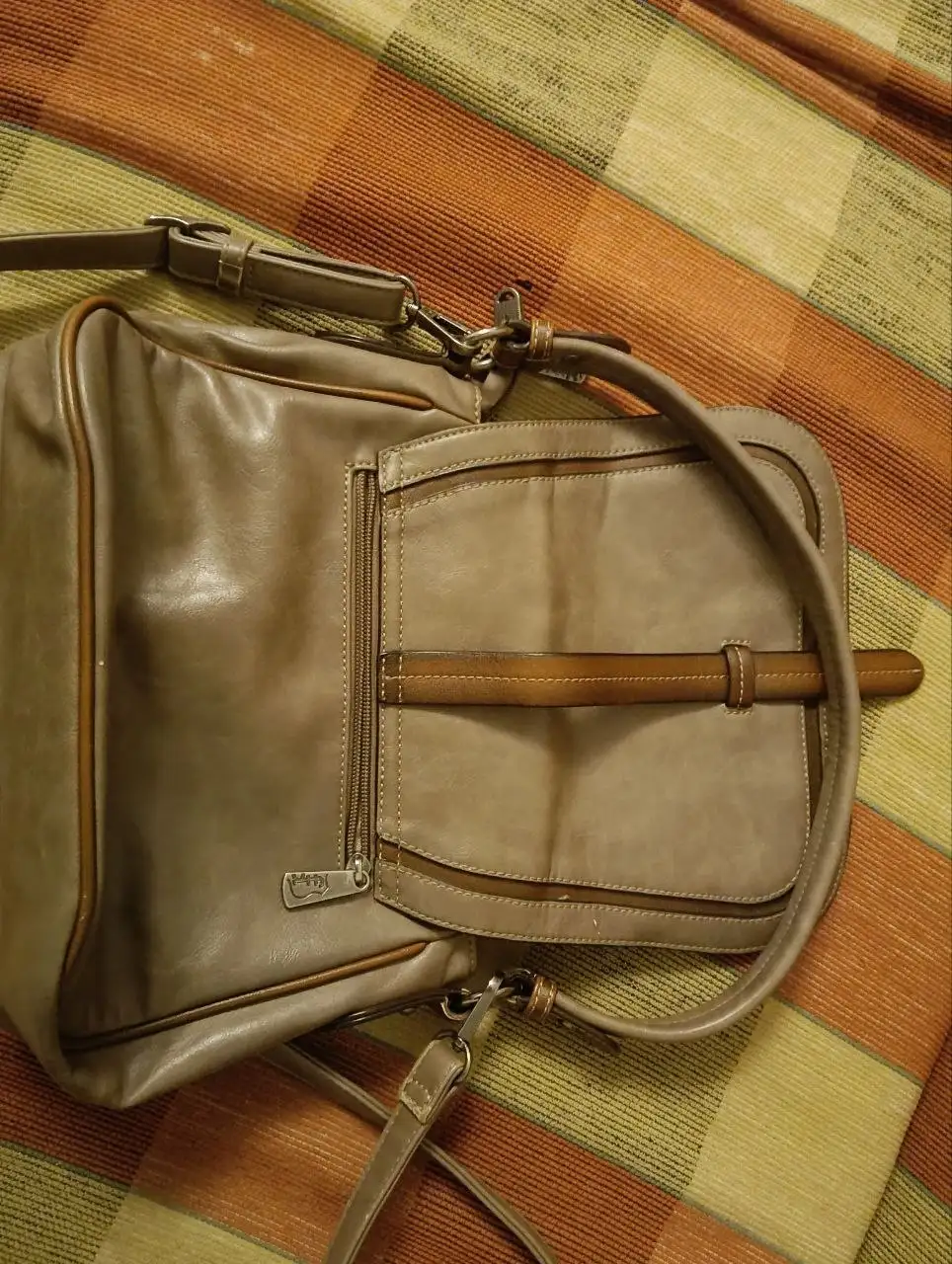 Сумка экокожа - Сумки (Одежда) в Люберцы