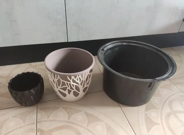 Продам горшки для цветов - Корзины в Люберцы