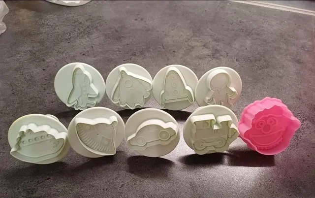 Продам набор плунжеров и формы для печенья - Техника в Некрасовка Люберцы