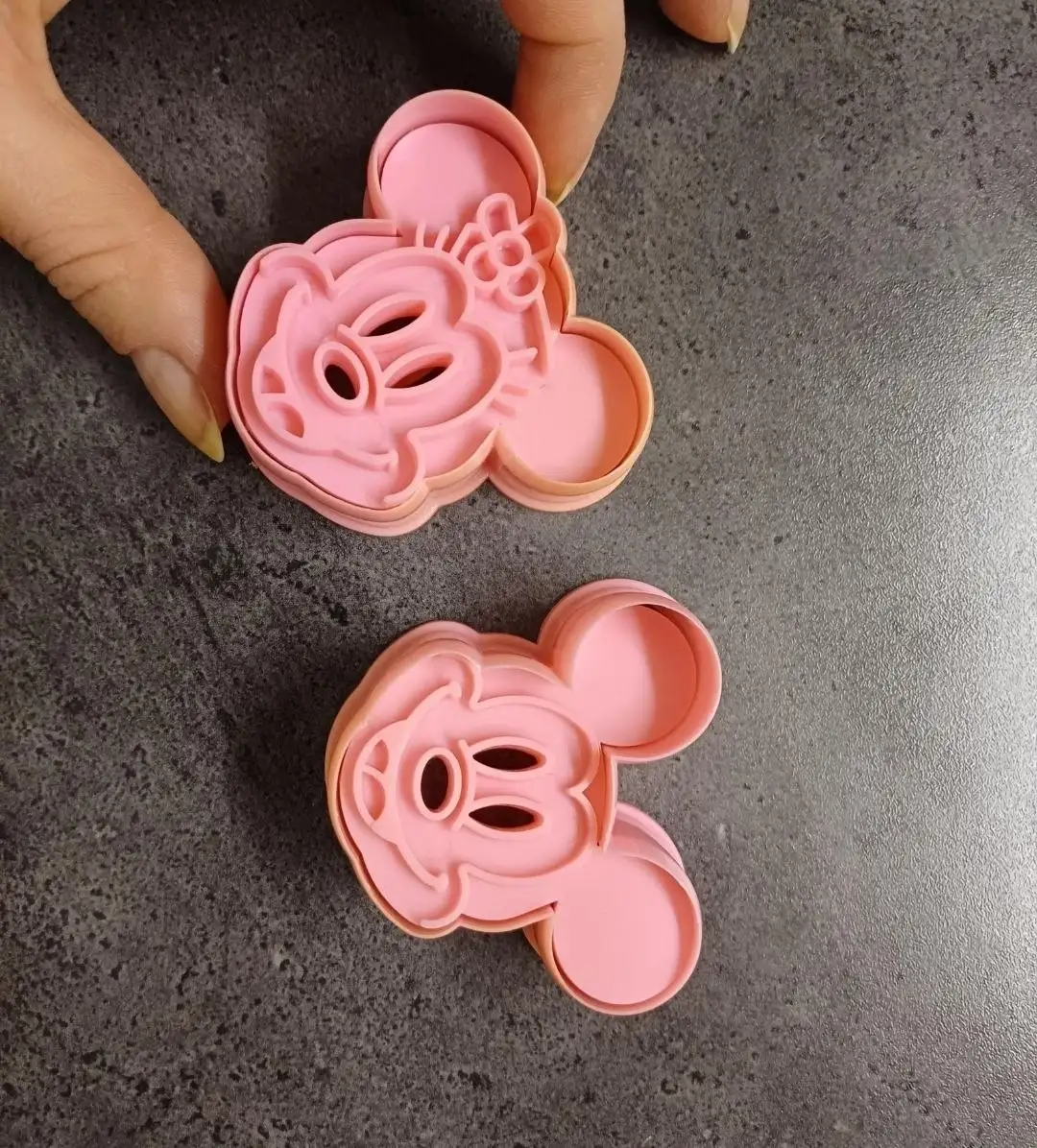 Продам набор плунжеров и формы для печенья - Барахолка в Некрасовка Люберцы