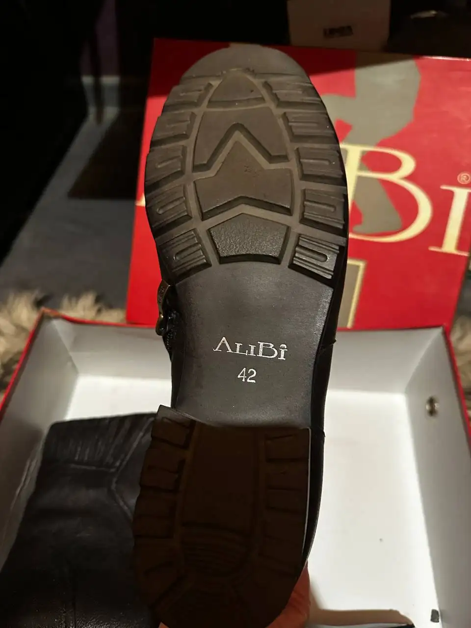 Ботинки натур кожа - Обувь (Одежда) в Люберцы