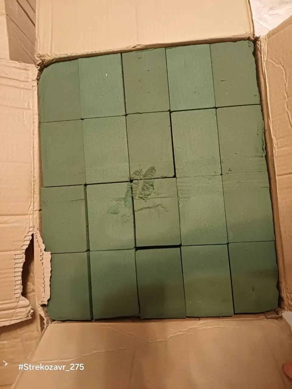 Цветочные губки для флористов - Цветы и растения (Для дома и дачи) в Москва