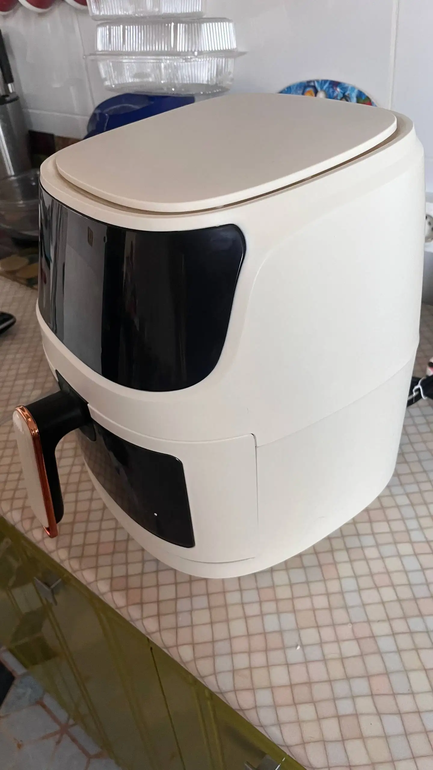 Аэрогриль новый - Мелкая бытовая техника (Для дома и дачи) в Люберцы