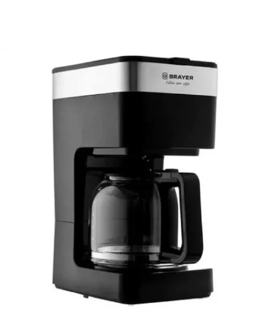 Кофеварка капельная Brayer - частное объявление в Некрасовка
