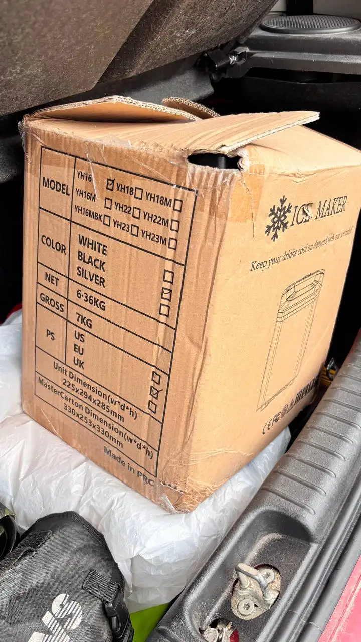 Ледогенератор Sigal YH18 - Бытовая техника (Для дома и дачи) в Люберцы