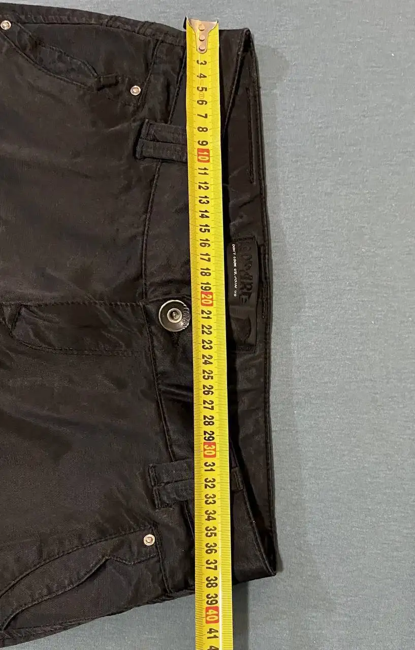 Джинсы Leopard 44-46 размер - Джинсы (Одежда) в Москва