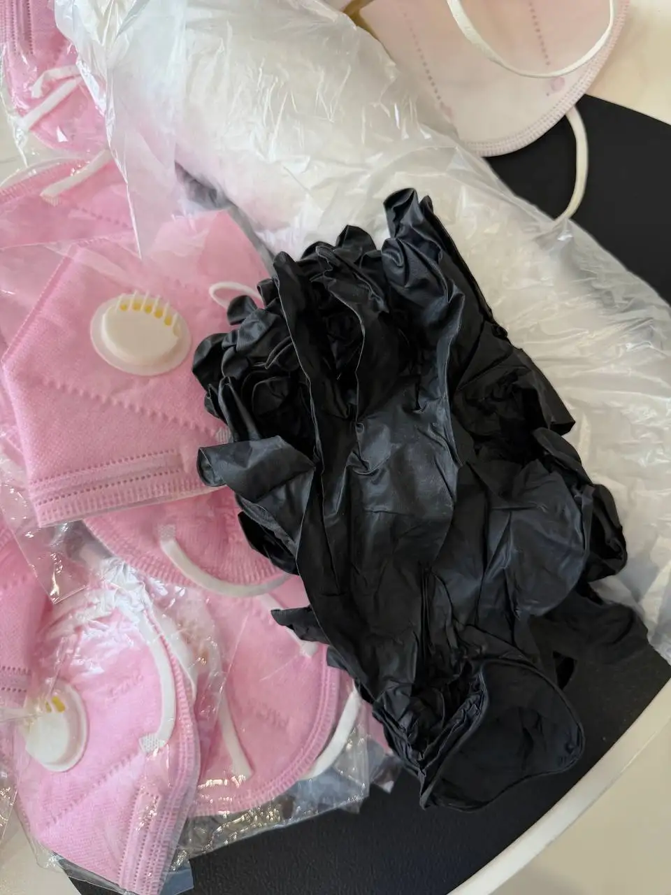 Продажа расходников для мастеров кератина и маникюра - Расходные материалы (Красота и здоровье) в Москва