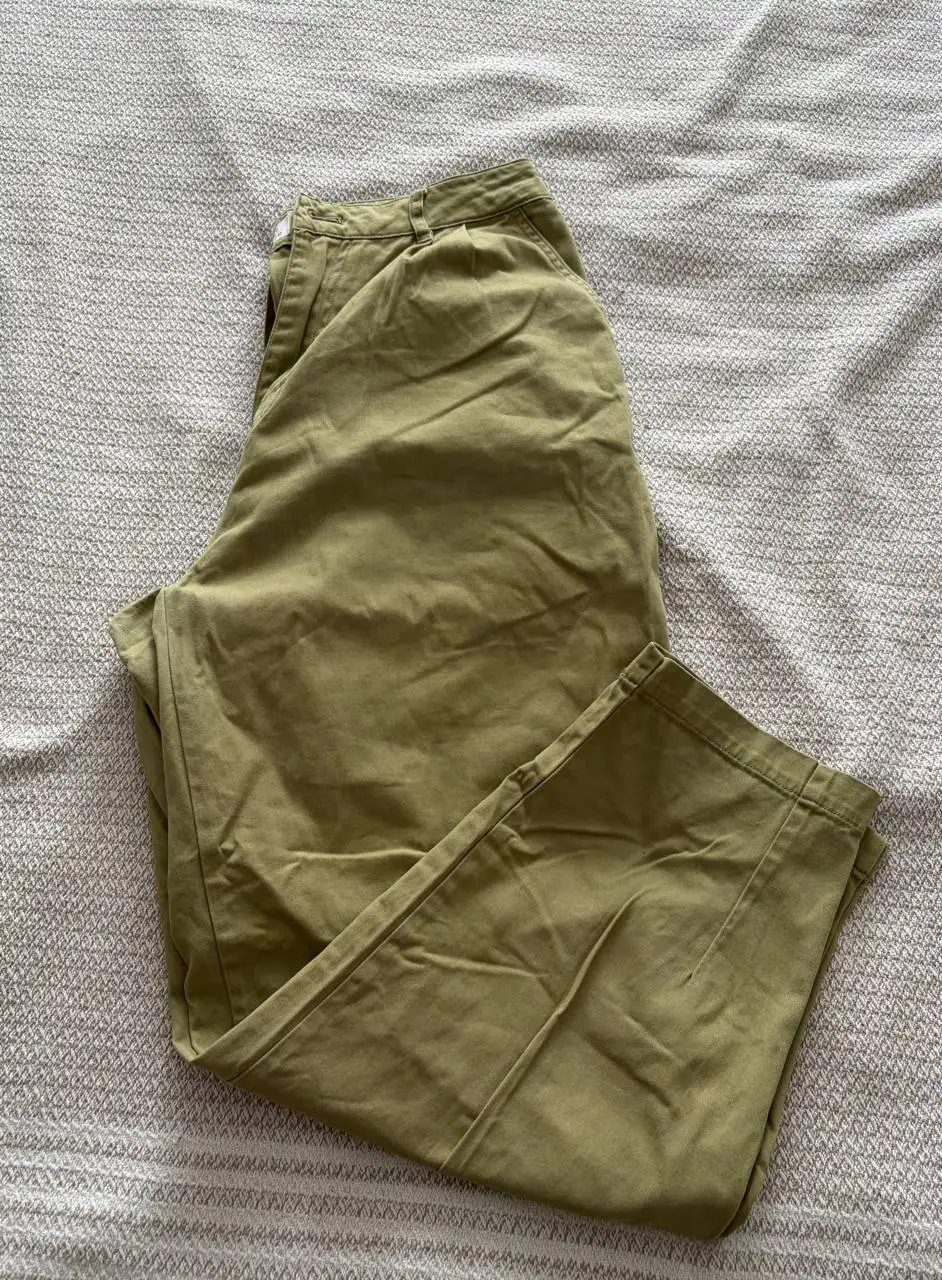 Продажа б/у джинсов и штанов - Штаны (Одежда) в Некрасовка