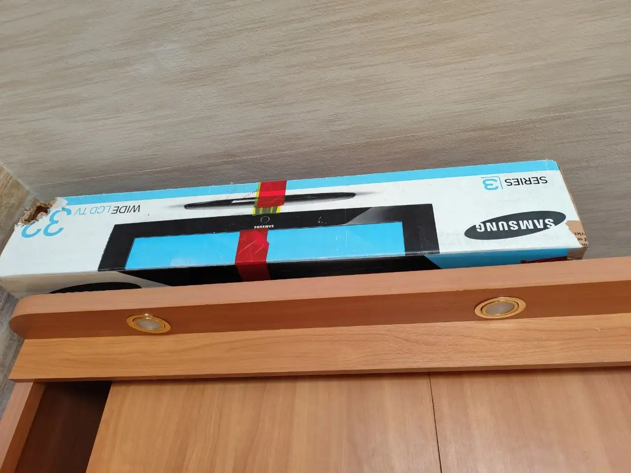 Телевизор Samsung 32 дюйма б/у - Телевизоры (Электроника) в Люберцы