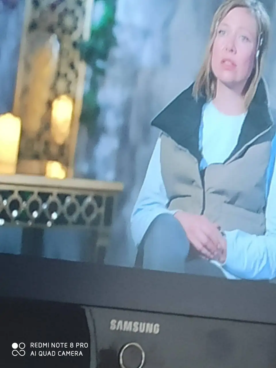 Телевизор Samsung 32 дюйма б/у - Телевизоры (Электроника) в Люберцы