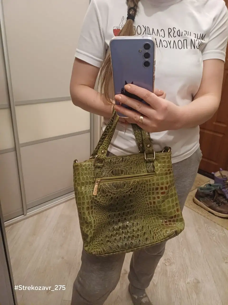 Продам женскую сумку б/у - Сумки и чемоданы (Одежда) в Некрасовка