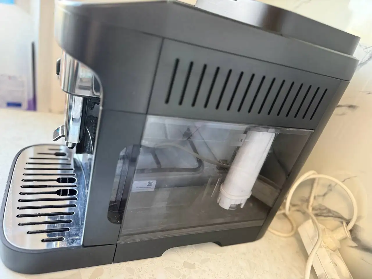 Кофемашина DeLonghi ECAM 290.61.B - Кофемашины (Электроника) в Москва