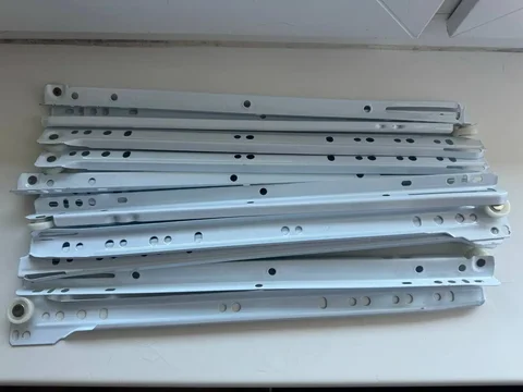 Направляющие 35 см 3 комплекта - частное объявление в Люберцы
