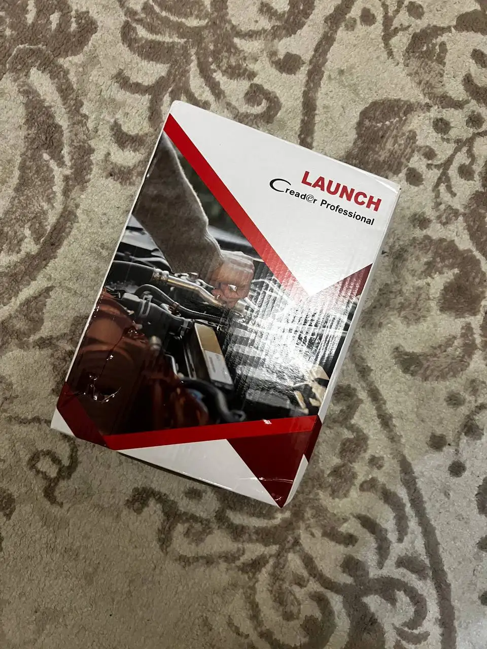 Продается новый диагностический сканер Launch CReader Professional - Диагностическое оборудование (Авто) в Москва